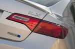 Acura ILX Hybrid 2012 года